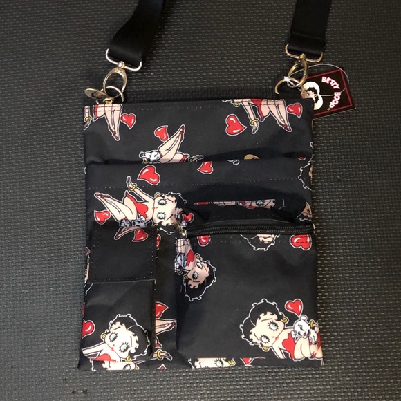 Betty Boop purse - Picture 2 of 2